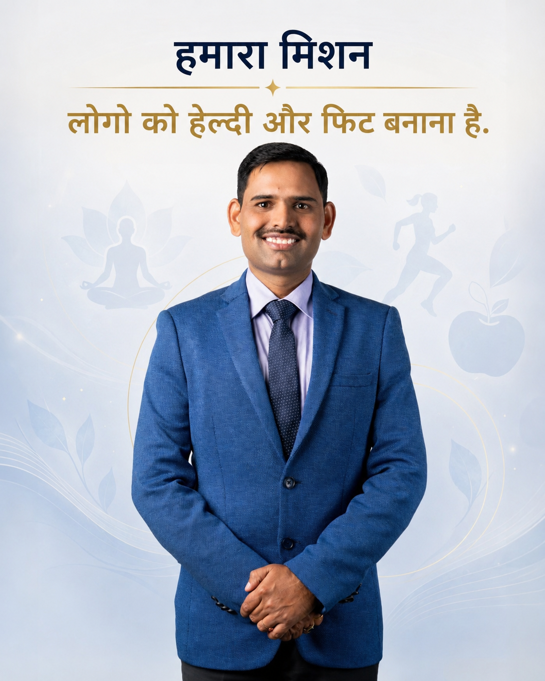 Krishna Bangar — Wellness & Lifestyle Coach