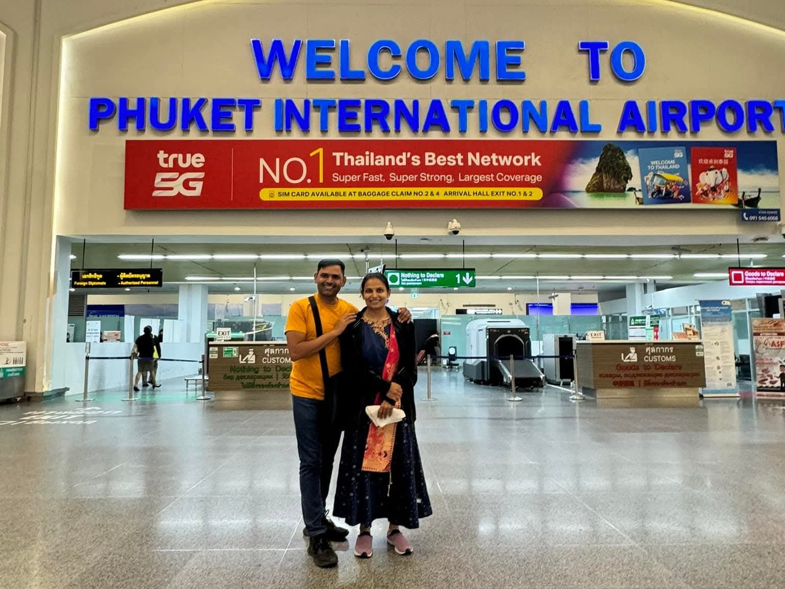 World Tour — Phuket